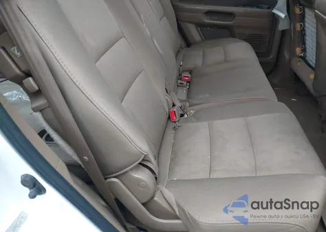 2008 Honda Pilot Vp из США, поврежденный, VIN 5FNYF18208B053744